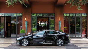 Ausstattung der Unterkunft