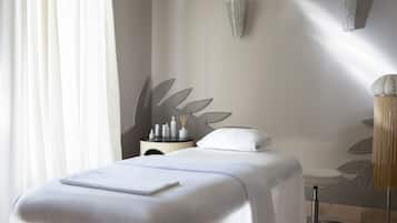 Espace de soins pour les couples, sauna, hammam, soins corporels