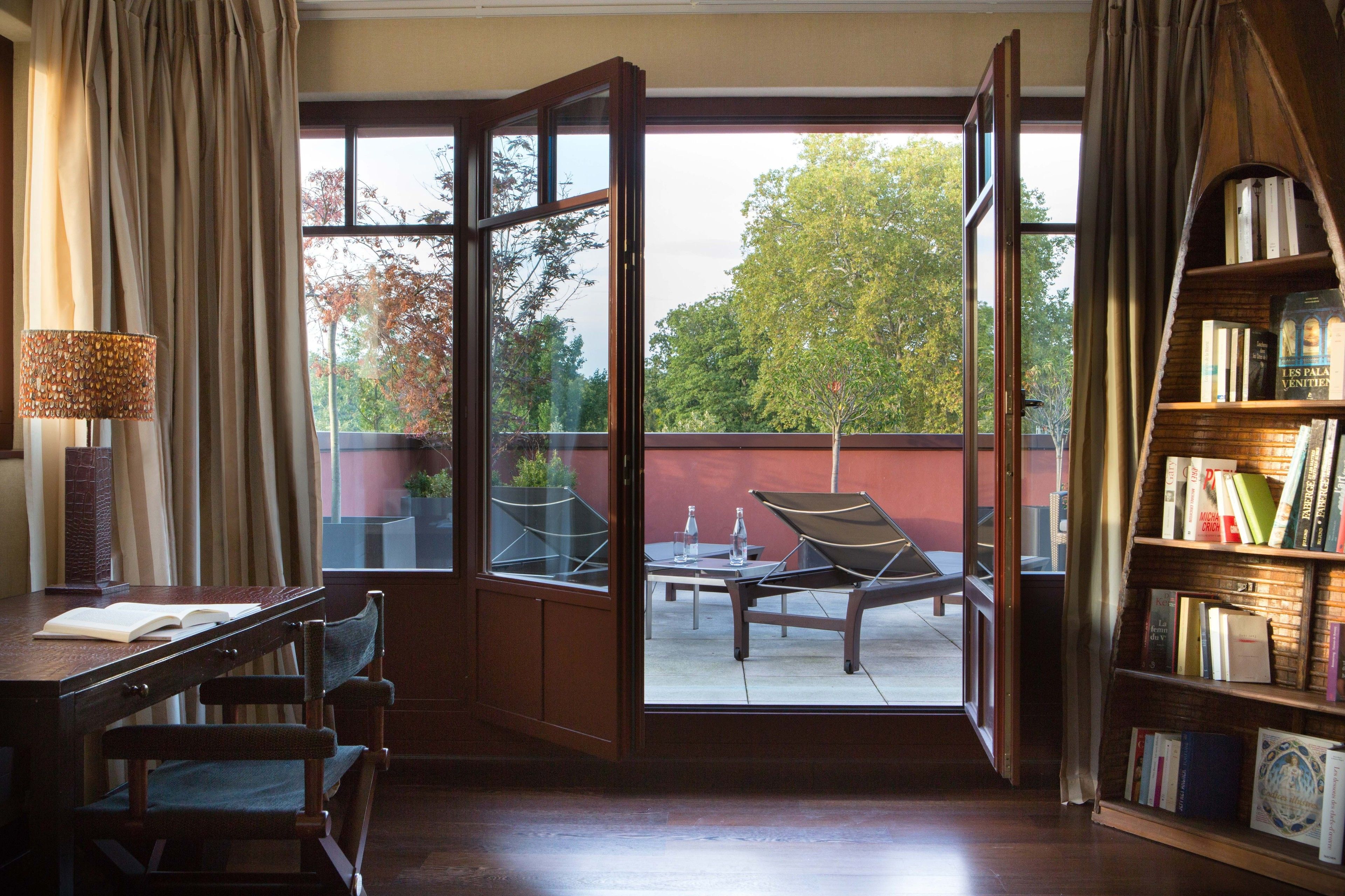 suite, 1 king bed (reserve) | view from room