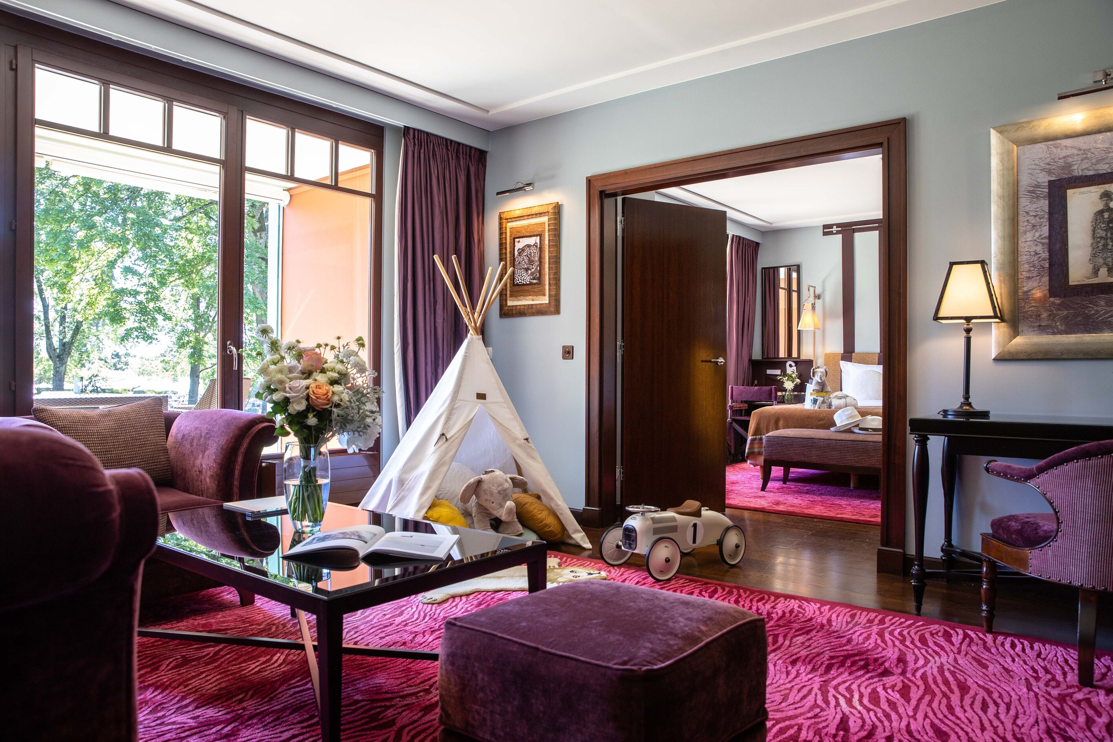 Foto - La Réserve Genève Hotel & Spa