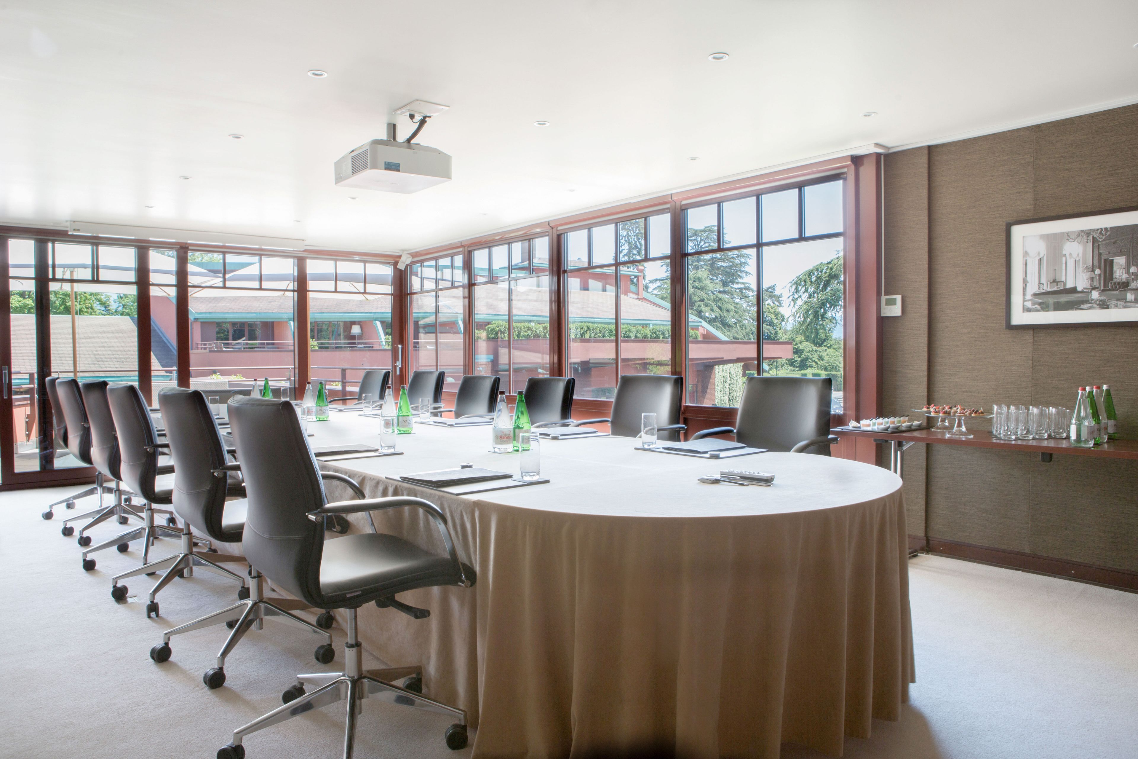 Photo - La Réserve Genève Hotel & Spa