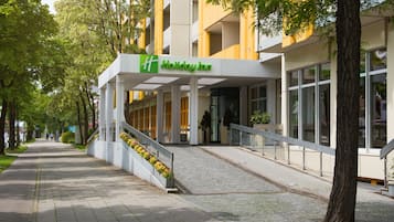 Property entrance