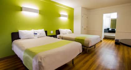 Motel 6 Austin, TX - Midtown
