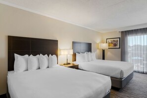 1 bedroom, in-room safe, desk, blackout drapes