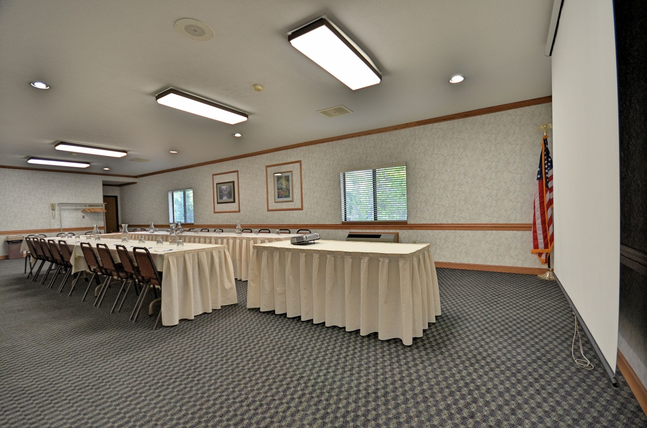 meeting facility