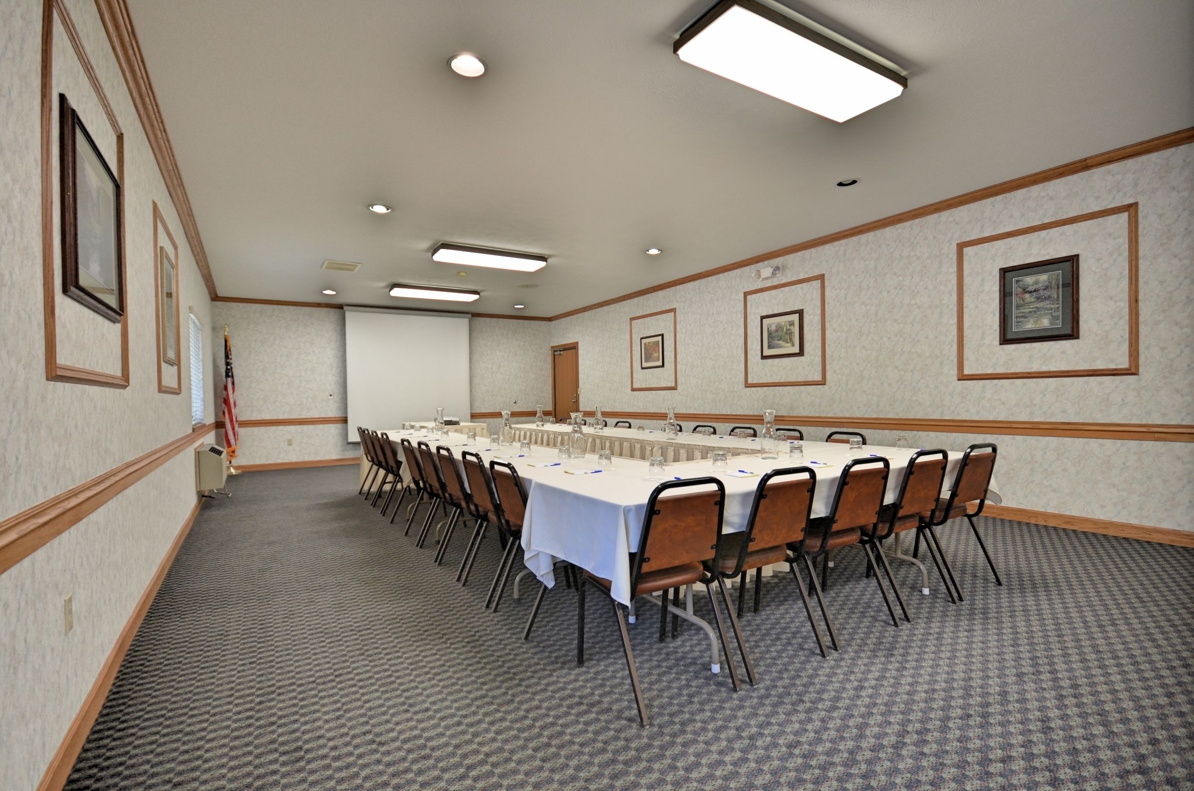meeting facility