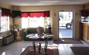 Interior - Value Inn & Suites (Harlingen)