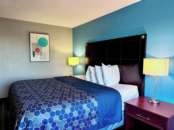 Standard Room, 1 King Bed