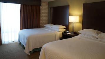 1 bedroom, in-room safe, desk, blackout curtains