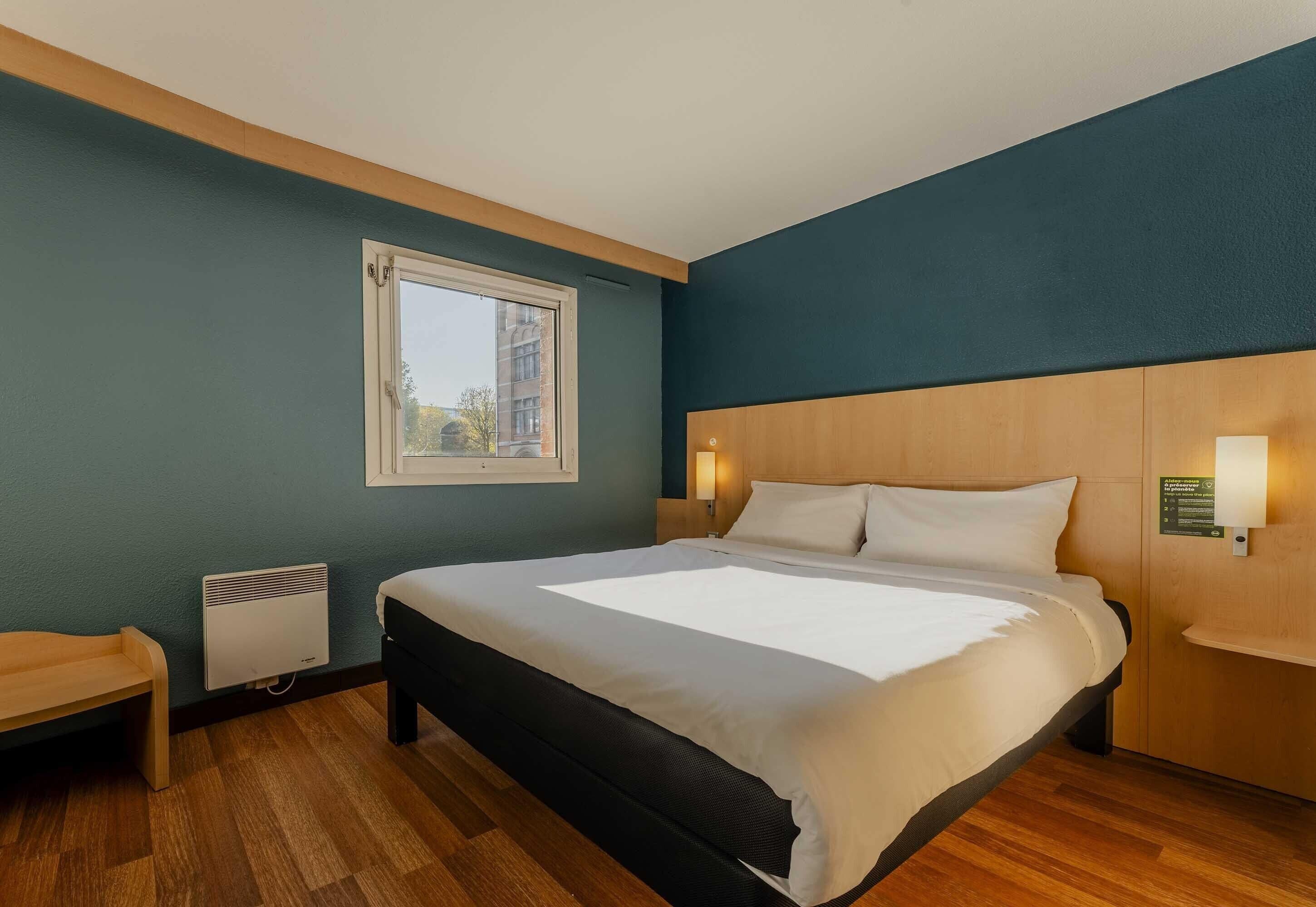 Chambre Double Confort, non-fumeurs | Literie de qualité supérieure, bureau, chambres insonorisées