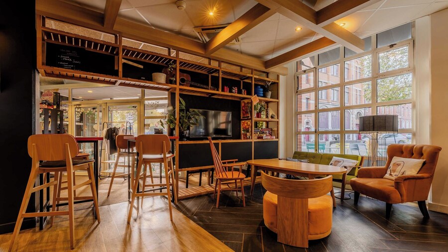 B&B Hotel Lille Roubaix Centre Grand-Place