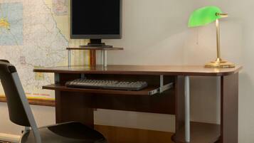 Business centre