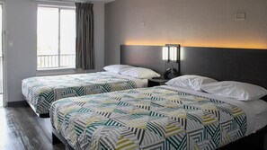 Wi-fi percuma, cadar katil 