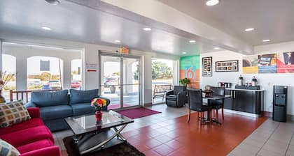 Motel 6 Round Rock, TX