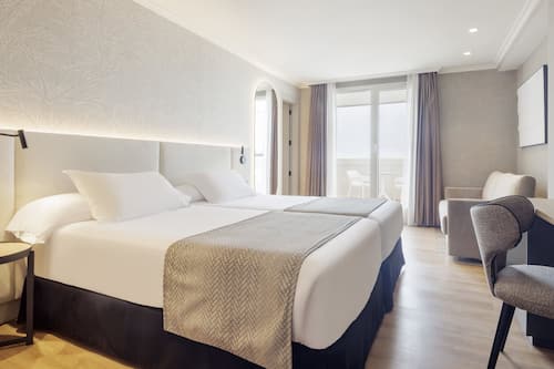 Superior Double Room, Terrace | View from room
