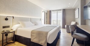 Superior Double Room, Terrace | View from room