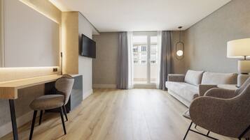 Junior Suite, Terrace | View from room