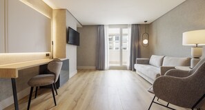 Junior-Suite, Terrasse | Ausblick vom Zimmer