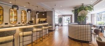 Hotel ILUNION San Sebastian