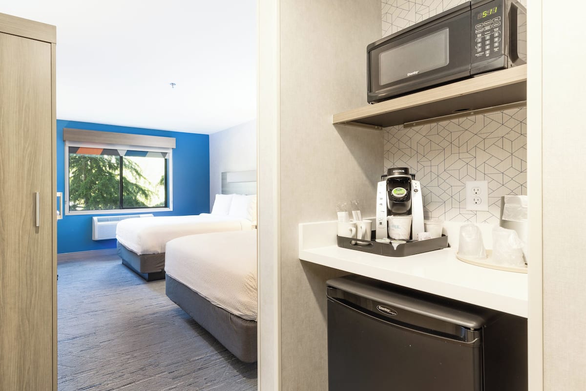 Standard Room, 2 Queen Beds | Premium bedding, pillowtop beds, individually decorated