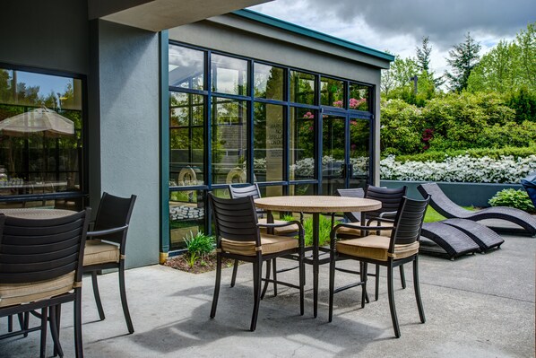 Property amenity