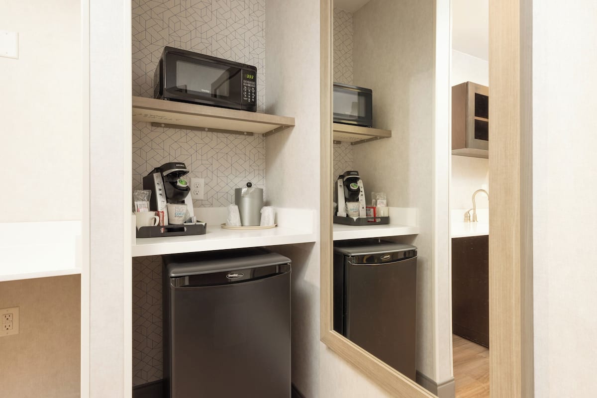 suite, 2 queen beds | 1 bedroom, premium bedding, pillow-top beds, individually decorated