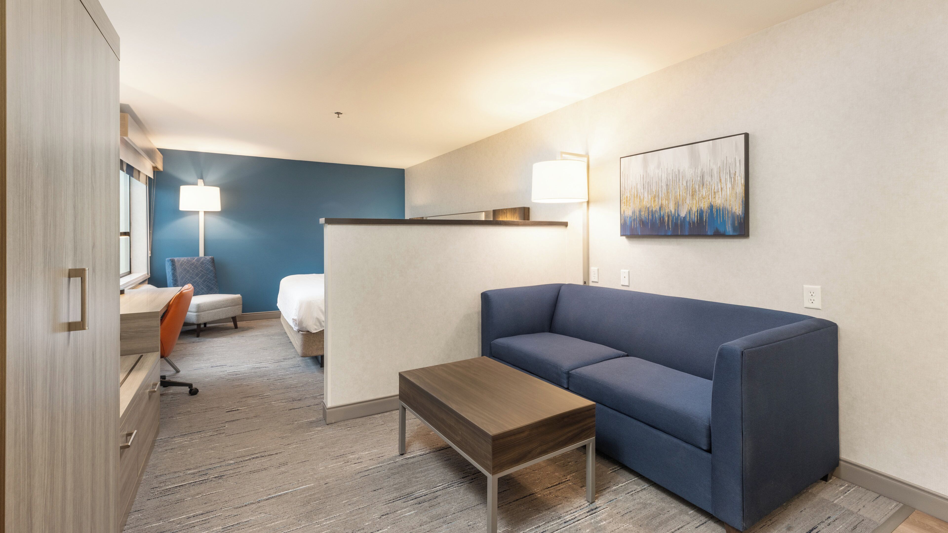 Foto - Holiday Inn Express Bellingham by IHG