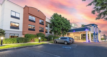 Holiday Inn Express Bellingham by IHG