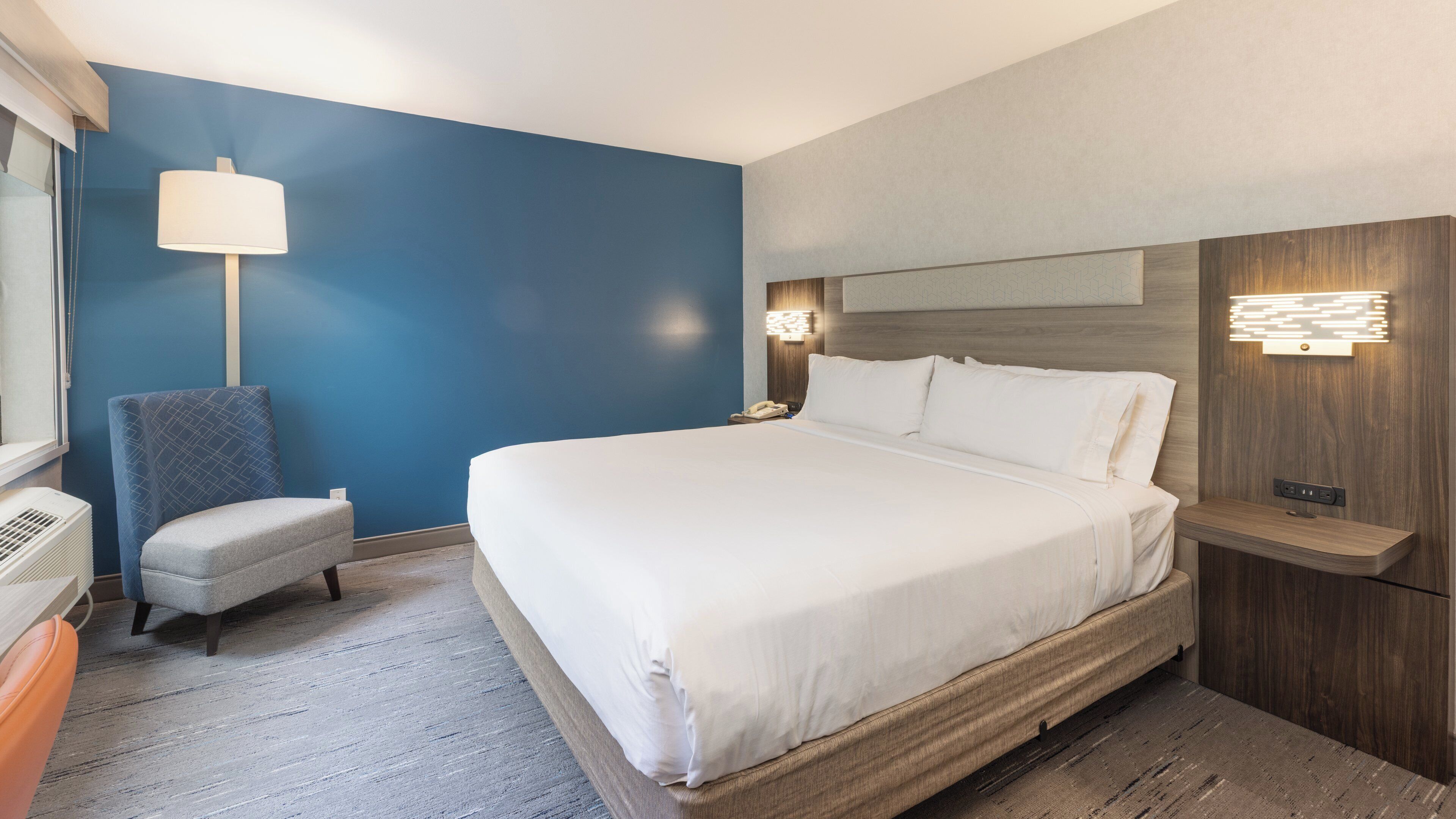 Suite, 1 King Bed | Premium bedding, pillowtop beds, individually decorated