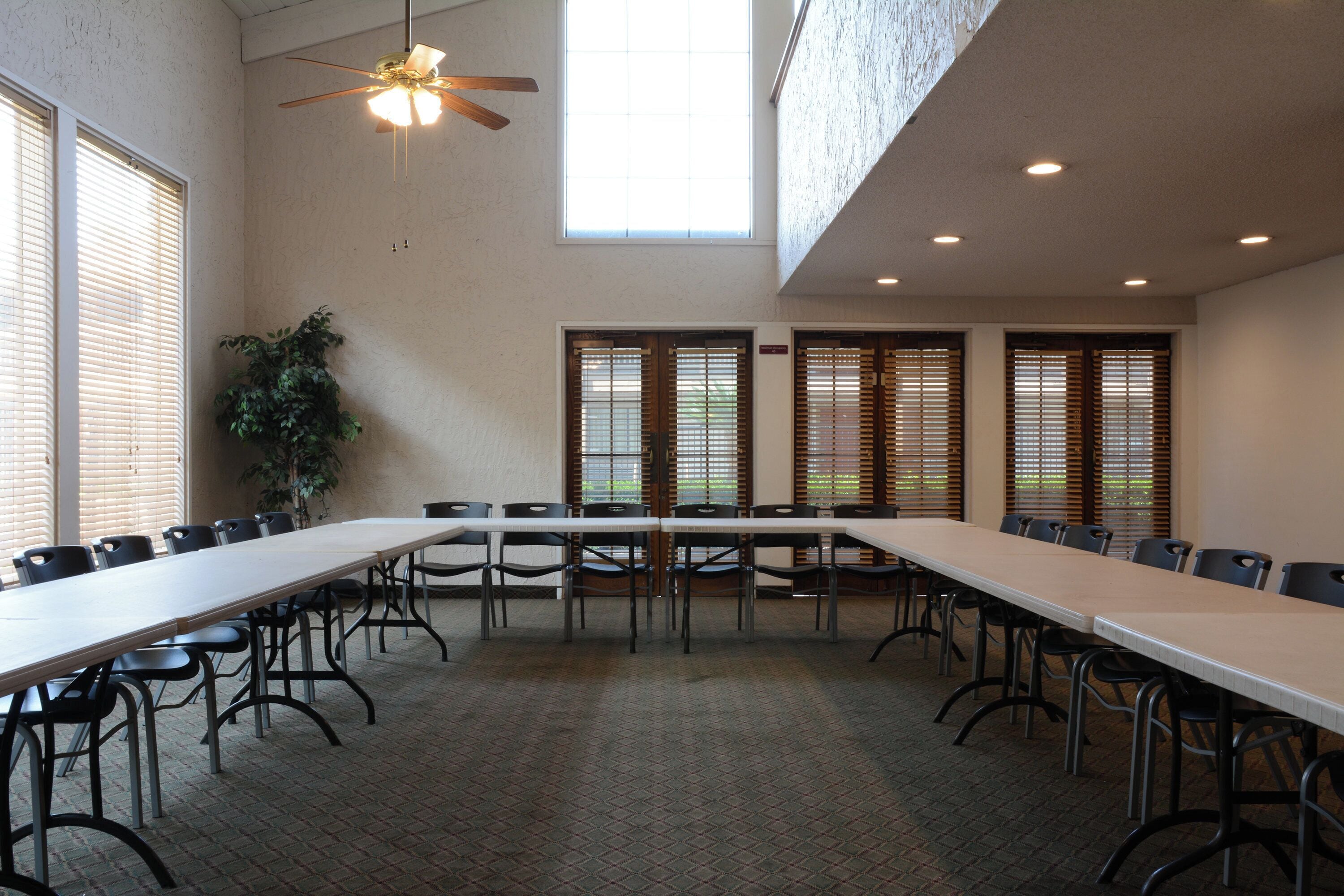Meeting facility