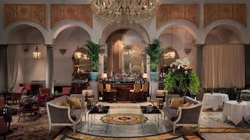 Bar (en la propiedad)