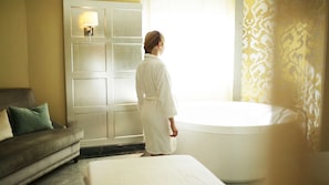 Tina de hidromasaje interior