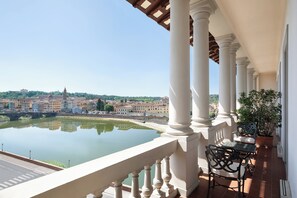 Vista desde la habitación