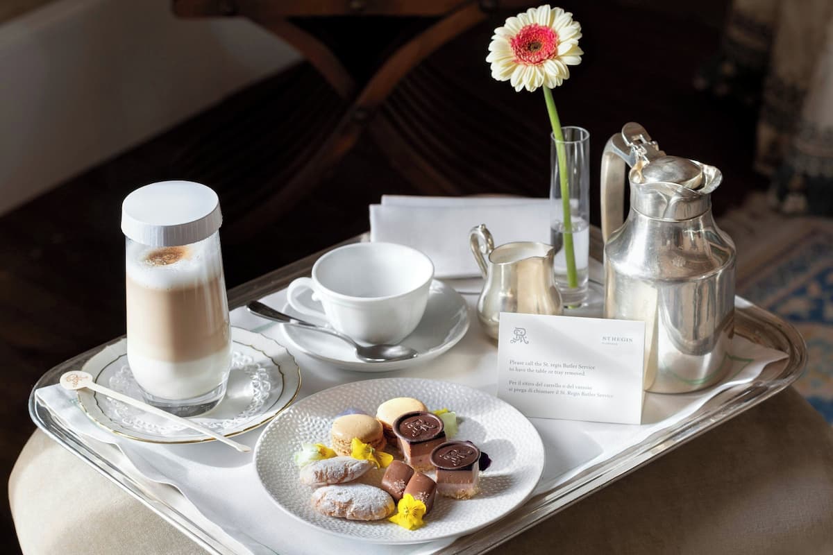 Premium bedding, down duvets, minibar, in-room safe