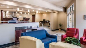 Lobby - Quality Inn Mount Vernon (Mount Vernon)