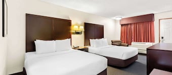 Quality Inn Mount Vernon