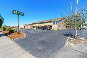 Exterior - Quality Inn Mount Vernon (Mount Vernon)