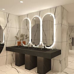 Free toiletries, hair dryer, bidet, towels