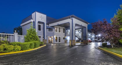 Best Western Fairwinds Inn