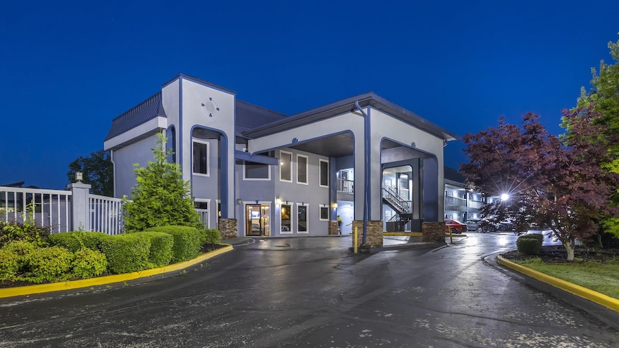 Best Western Fairwinds Inn