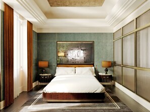 Vue de la chambre