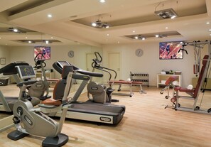 Gym - Starhotels Michelangelo (Florence)