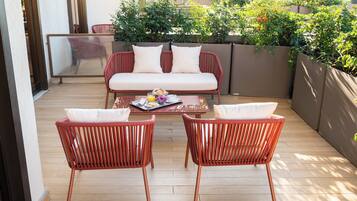 Suite, Terrasse | Terrasse/Patio