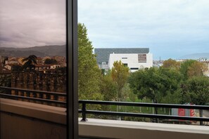 Suite | Vista a la ciudad