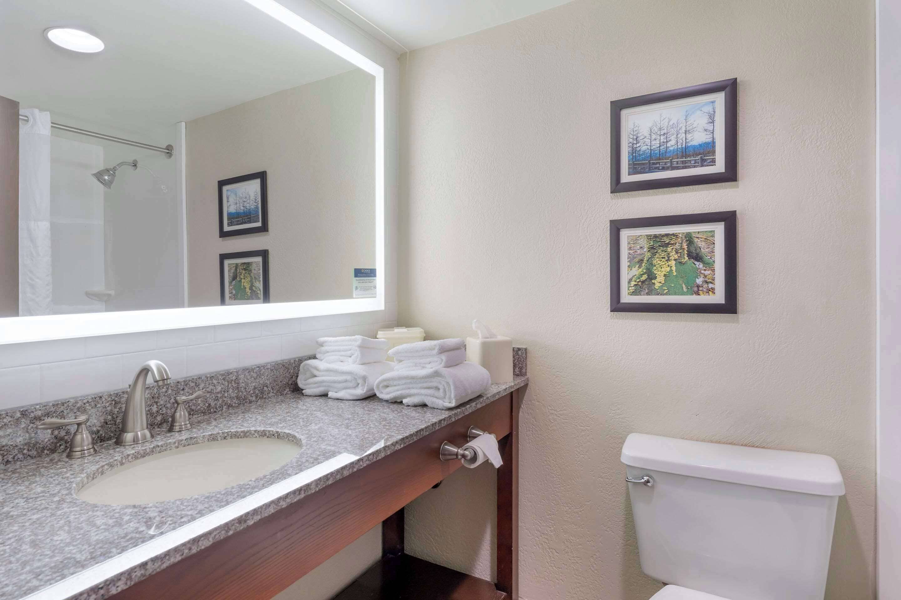 room, 2 queen beds, non smoking | in-room safe, desk, iron/ironing board, free cots/infant beds