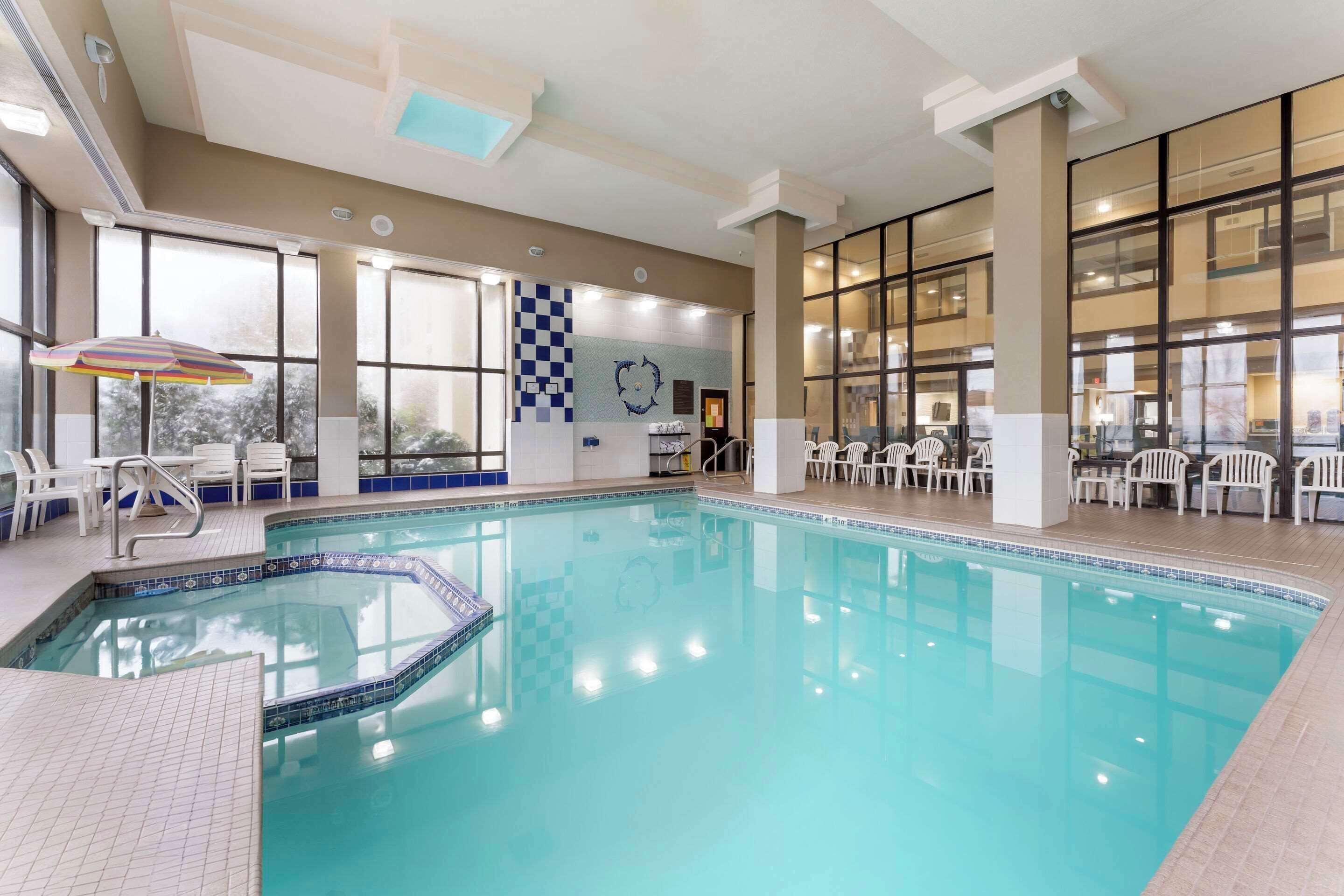 indoor pool