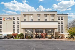 Exterior - Comfort Inn & Suites Johnstown - Richland Town Center (Johnstown)