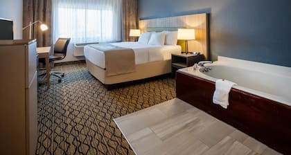Days Inn & Suites by Wyndham Rochester Hills MI