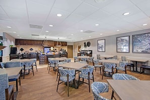 Business centre