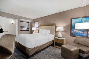 Standardzimmer, 1 King-Bett, barrierefrei, Nichtraucher